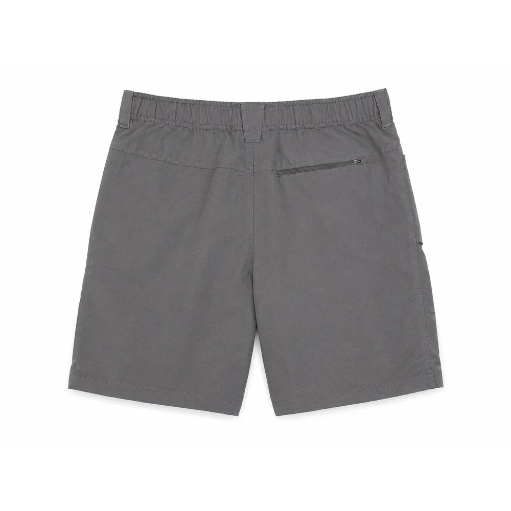 The North Face Paramount Horizon Shorts Men's Gray Hiking Shorts XL Regular